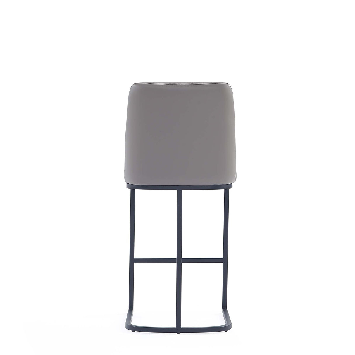 Serena Counter Stool in Grey (set of 3) by Manhattan Comfort at Eve Furniture