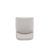 Serena Counter Stool in Light Grey (set of 3) by Manhattan Comfort at Eve Furniture