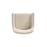 Serena Dining Armchair in Cream (set of 2) by Manhattan Comfort at Eve Furniture