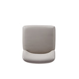 Serena Dining Chair in Light Grey (set of 2) by Manhattan Comfort at Eve Furniture
