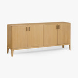 Serena Oak Sideboard by Co.House Designs at Eve Furniture