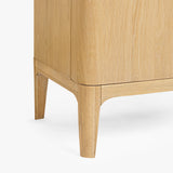 Serena Oak Sideboard by Co.House Designs at Eve Furniture