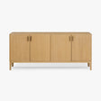 Serena Oak Sideboard by Co.House Designs at Eve Furniture