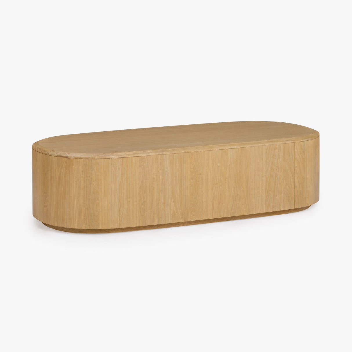 Serena Oval Coffee Table by Co.House Designs at Eve Furniture