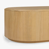Serena Oval Coffee Table by Co.House Designs at Eve Furniture