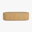 Serena Oval Coffee Table by Co.House Designs at Eve Furniture
