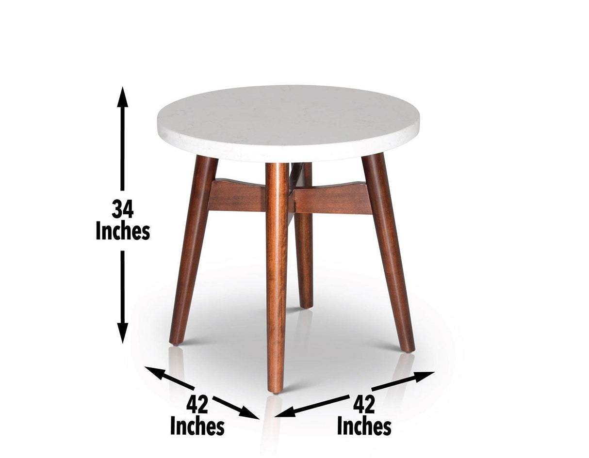 Serena 3-Piece Set (Cocktail & 2 End Tables) by Steve Silver at Eve Furniture