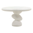 Serenade Outdoor Dining Table by Dovetail at Eve Furniture