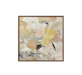 Serendipity Framed Painting by Moe's Home at Eve Furniture