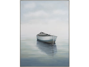 Serendipity Green/Blue Canvas by Crestview at Eve Furniture