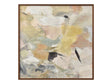 Serendipity Multicolor Framed Painting