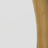 Serendis Brown Accent Mirror by ASHLEY FURNITURE at Eve Furniture