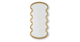Serendis Brown Accent Mirror by ASHLEY FURNITURE at Eve Furniture