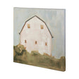 Serene Barn III by Emma Scarvey a Hand Embellished Textured Canvas by Mercana at Eve Furniture