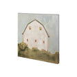 Serene Barn III by Emma Scarvey a Hand Embellished Textured Canvas by Mercana at Eve Furniture