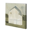 Serene Barn VI by Emma Scarvey a Hand Embellished Textured Canvas by Mercana at Eve Furniture