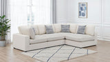 Serene Beige 4-Piece Upholstered Modular Sectional by Coaster at Eve Furniture