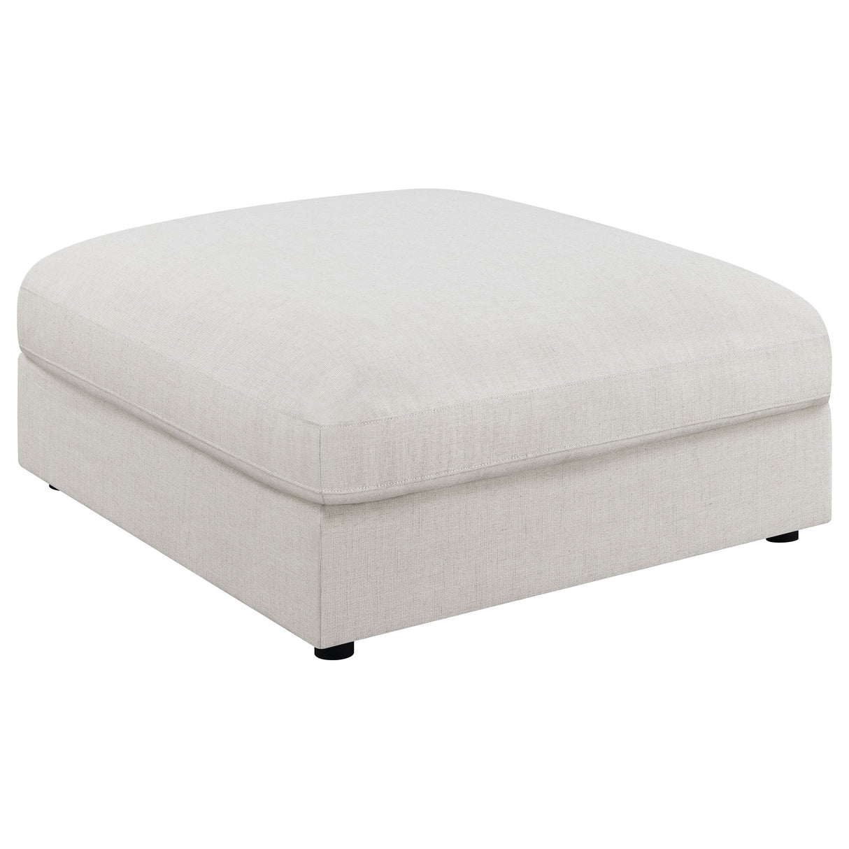 Serene Beige 5-piece Upholstered Modular Sectional Sofa by Coaster at Eve Furniture