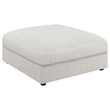 Serene Beige 5-piece Upholstered Modular Sectional Sofa by Coaster at Eve Furniture