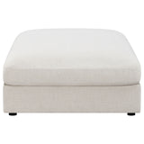 Serene Beige 5-piece Upholstered Modular Sectional Sofa by Coaster at Eve Furniture