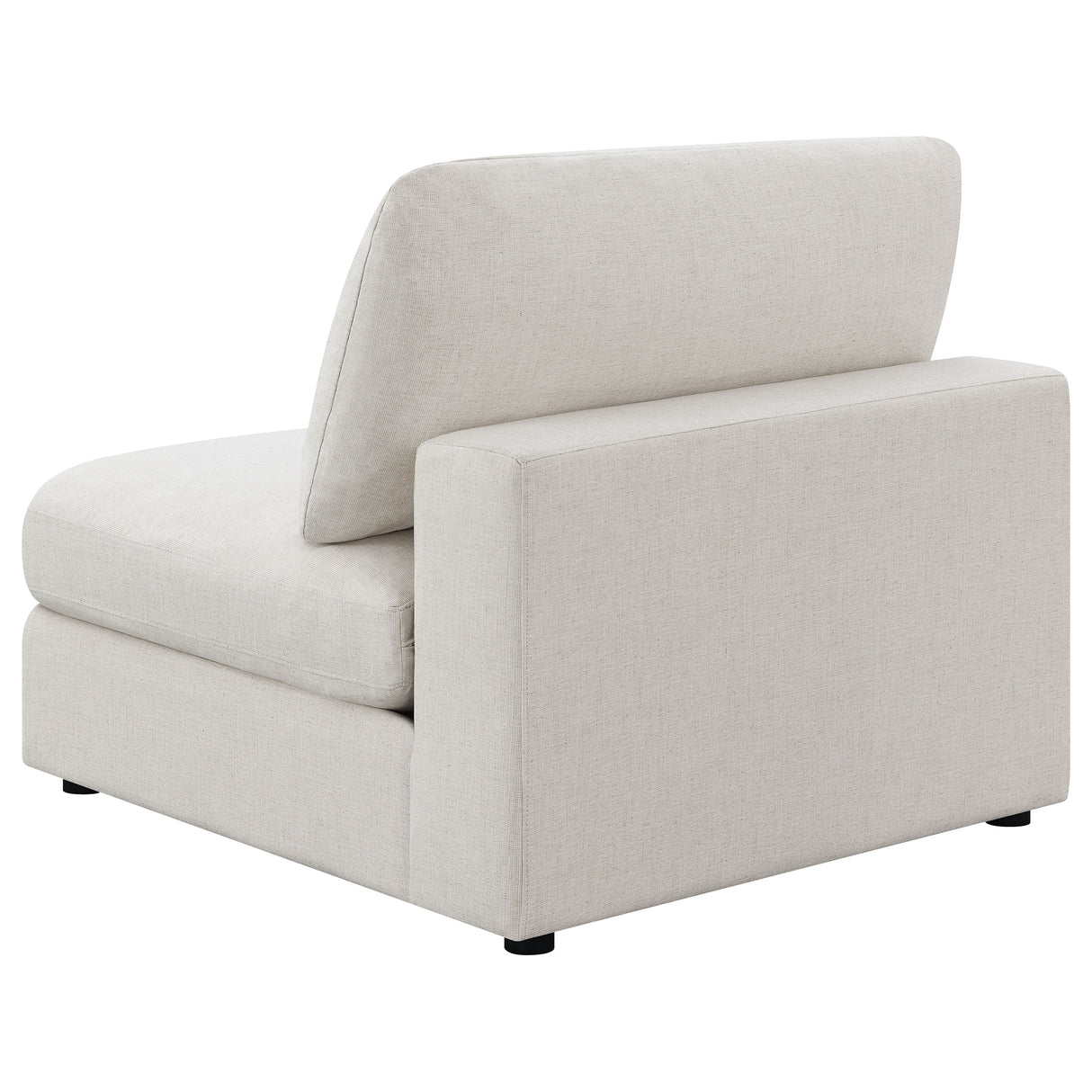 Serene Beige 5-piece Upholstered Modular Sectional Sofa by Coaster at Eve Furniture