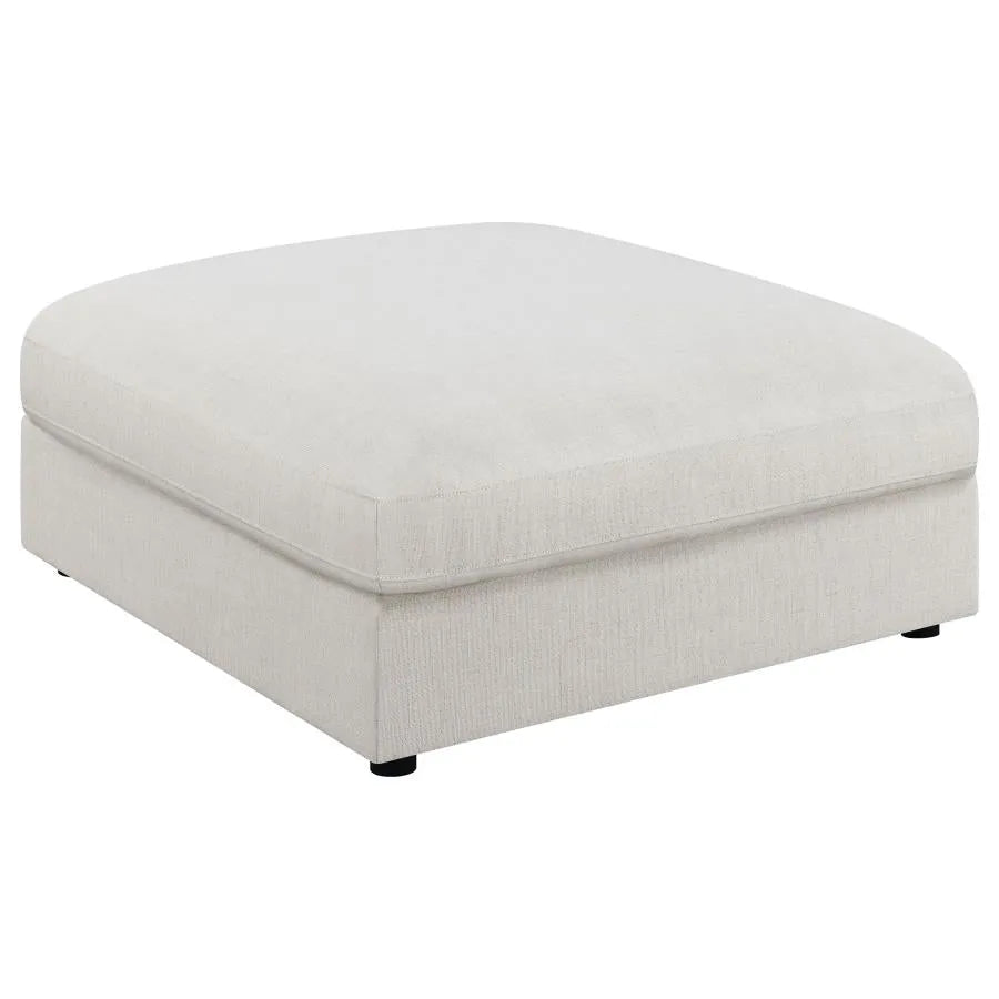 Serene Beige 6-Piece Upholstered Modular Sectional by Coaster at Eve Furniture