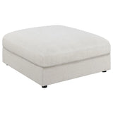Serene Beige 6-Piece Upholstered Modular Sectional by Coaster at Eve Furniture