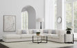 Serene Beige 6-Piece Upholstered Modular Sectional by Coaster at Eve Furniture