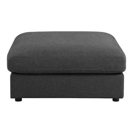 Serene Charcoal 6-Piece Upholstered Modular Sectional by Coaster at Eve Furniture
