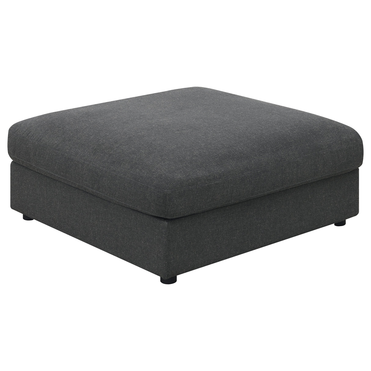 Serene Charcoal 6-Piece Upholstered Modular Sectional Sofa by Coaster at Eve Furniture