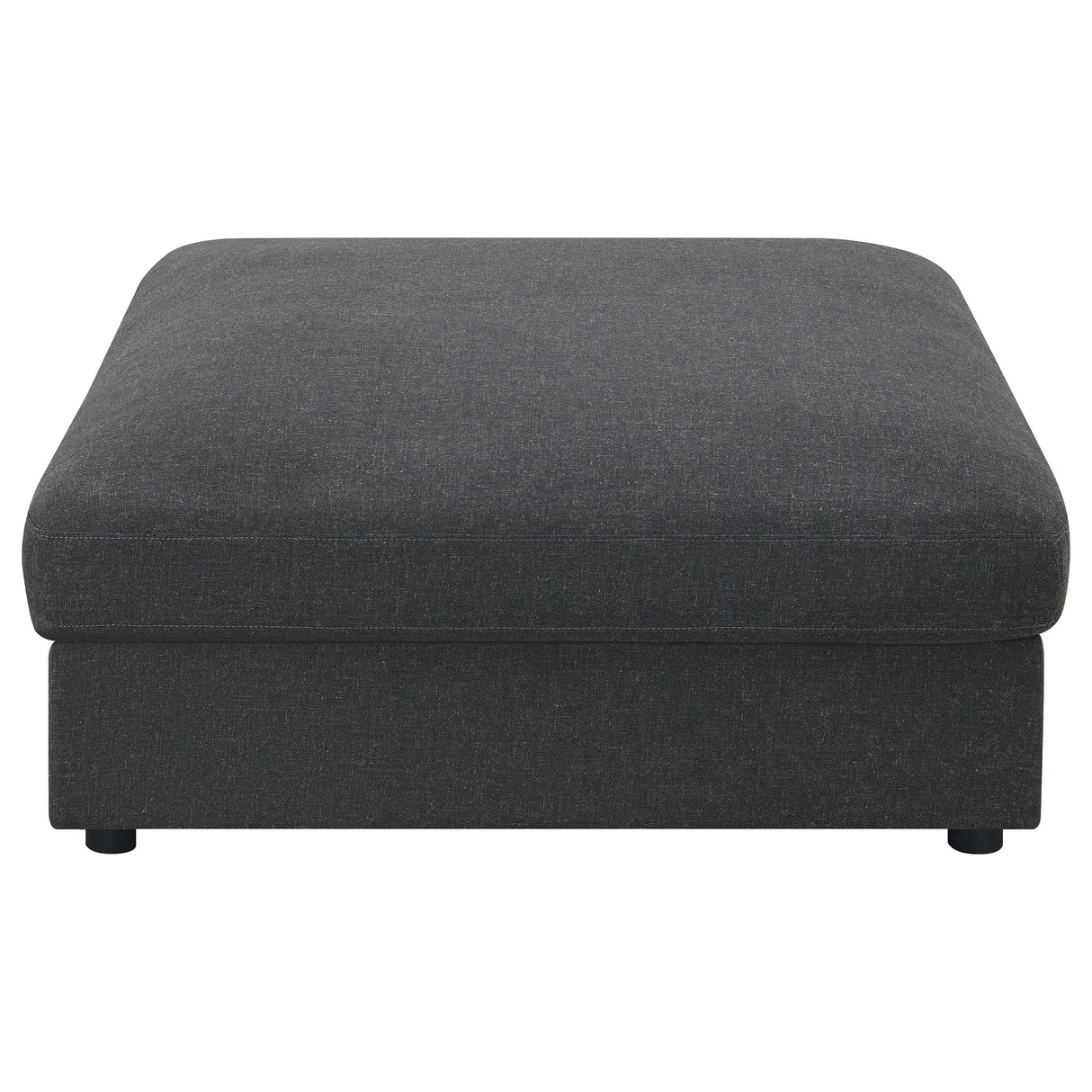Serene Charcoal 6-Piece Upholstered Modular Sectional Sofa by Coaster at Eve Furniture