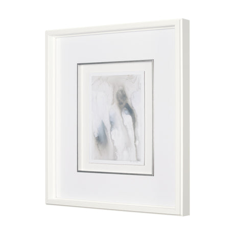 Serene Sands by Ira Havuka a Framed Art Print Matted under Glass by Mercana at Eve Furniture