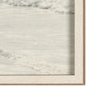 Serene Surf by Urban Octopus a Framed Photo Art Print Matted under Glass by Mercana at Eve Furniture