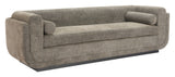 Sereneu Green Tweed Sofa by Zuomod at Eve Furniture