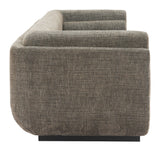 Sereneu Green Tweed Sofa by Zuomod at Eve Furniture