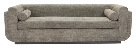 Sereneu Green Tweed Sofa by Zuomod at Eve Furniture