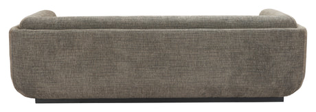 Sereneu Green Tweed Sofa by Zuomod at Eve Furniture