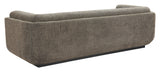 Sereneu Green Tweed Sofa by Zuomod at Eve Furniture