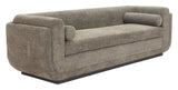 Sereneu Green Tweed Sofa by Zuomod at Eve Furniture
