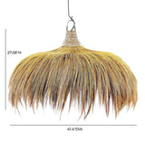 Serengeti Large Pendant Lamp by TOV Furniture at Eve Furniture