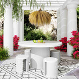 Serengeti Outdoor Pendant Lamp by TOV Furniture at Eve Furniture