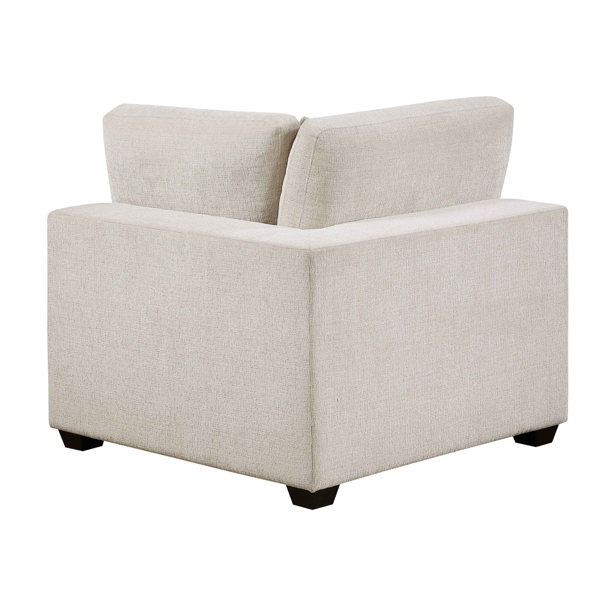 Serenity Beige 4-Piece Modular Sectional by Homelegance at Eve Furniture