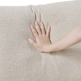 Serenity Beige 4-Piece Modular Sectional by Homelegance at Eve Furniture