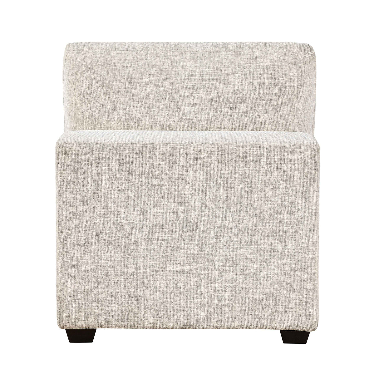 Serenity Beige 5-Piece Modular Sectional by Homelegance at Eve Furniture
