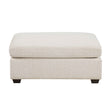 Serenity Beige Ottoman