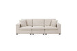 Serenity Beige Sofa by Homelegance at Eve Furniture