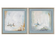 Serenity Blue Canvas by Crestview at Eve Furniture