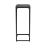 Sergio Rustic Gray Chevron Rectangular Accent Table by Coaster at Eve Furniture