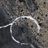 Serkel II by Mercana Studio a Hand Embellished Textured Framed Art Print by Mercana at Eve Furniture