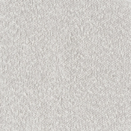 Serreta Ivory Boucle Upholstered Armless Accent Chair with Clear Acrylic Frame by Coaster at Eve Furniture